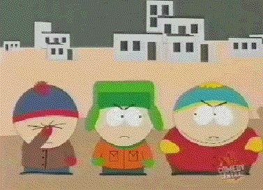 Cartman You Stupid Asshole!