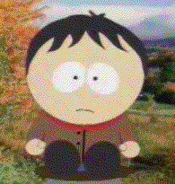 Stan Without A Hat for His School Picture.