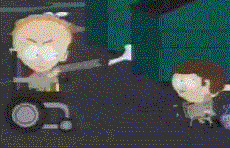 Put on the hat Timmy!